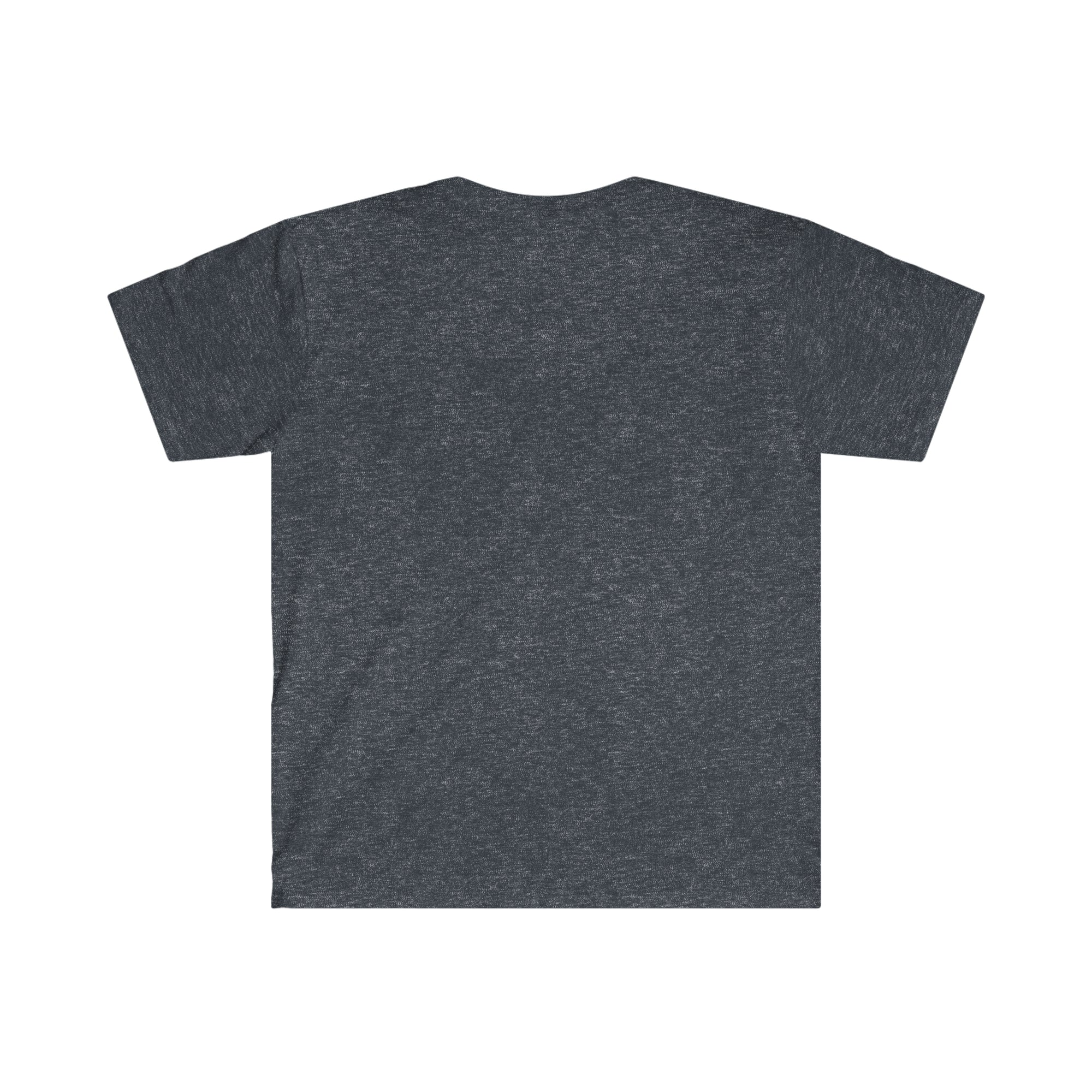 Back of a virtrue shirt