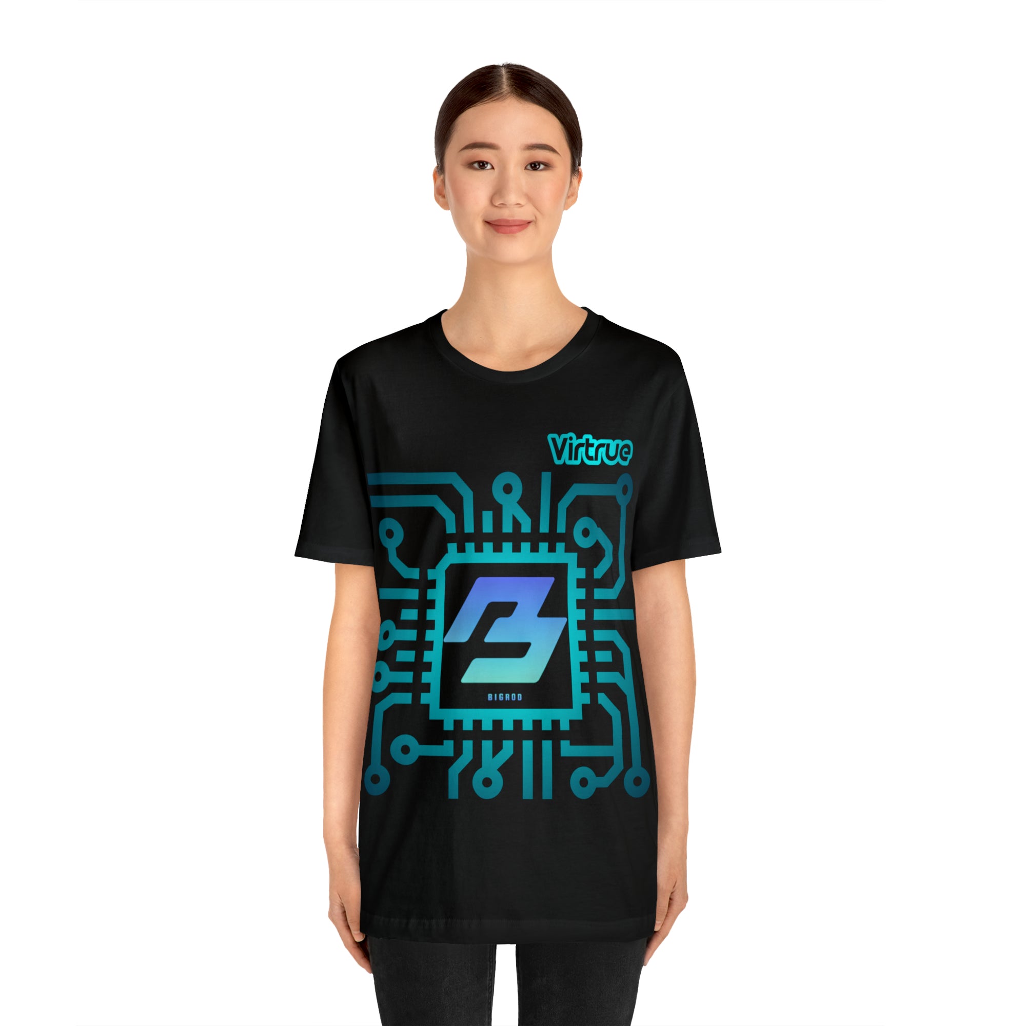 Big Rod Unisex Tee