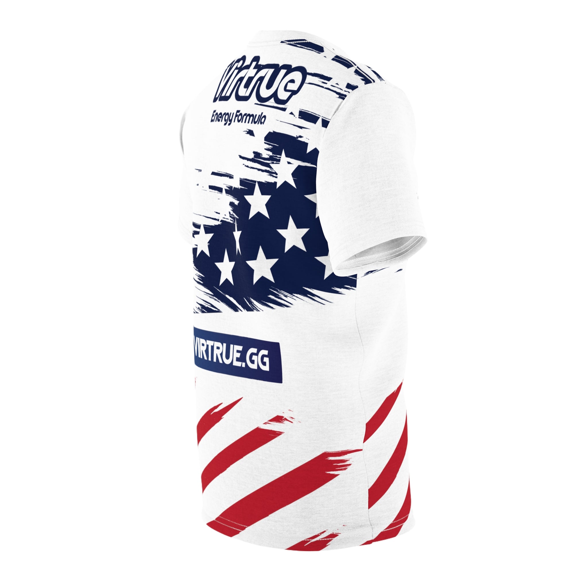Team Digital x Virtrue Patriotic Jersey