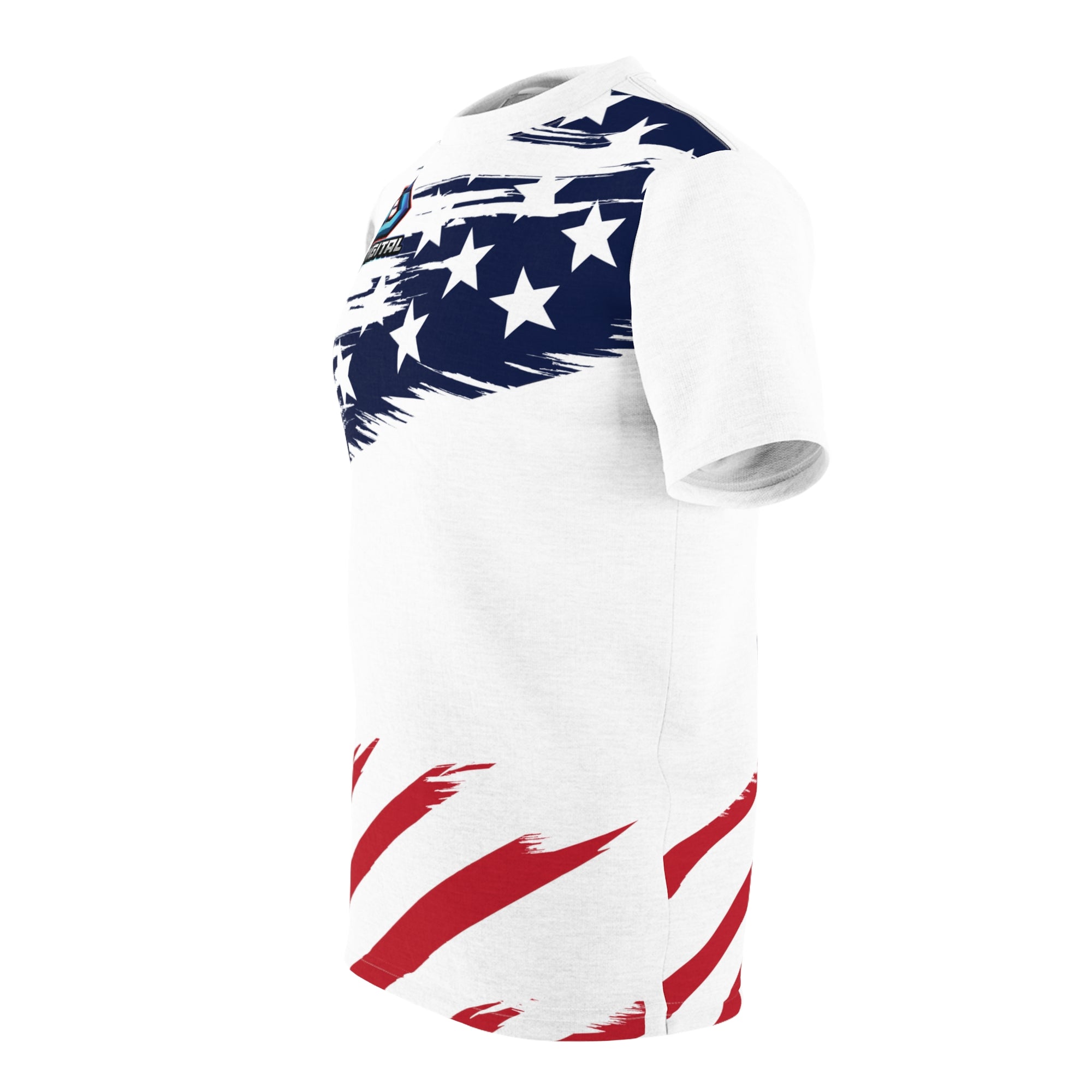 Team Digital x Virtrue Patriotic Jersey