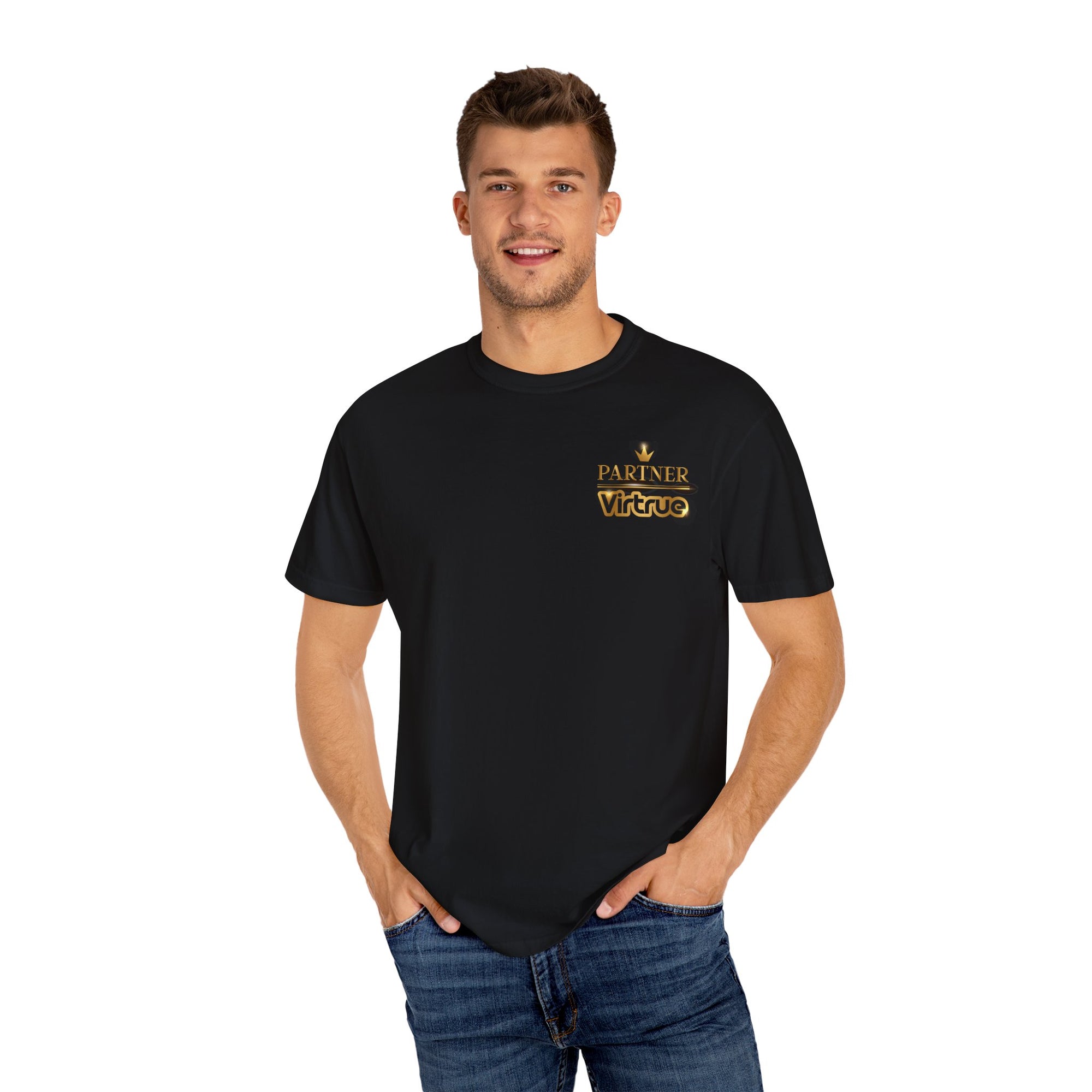 Virtrue Partner T-Shirt – Exclusive Edition (Unisex)
