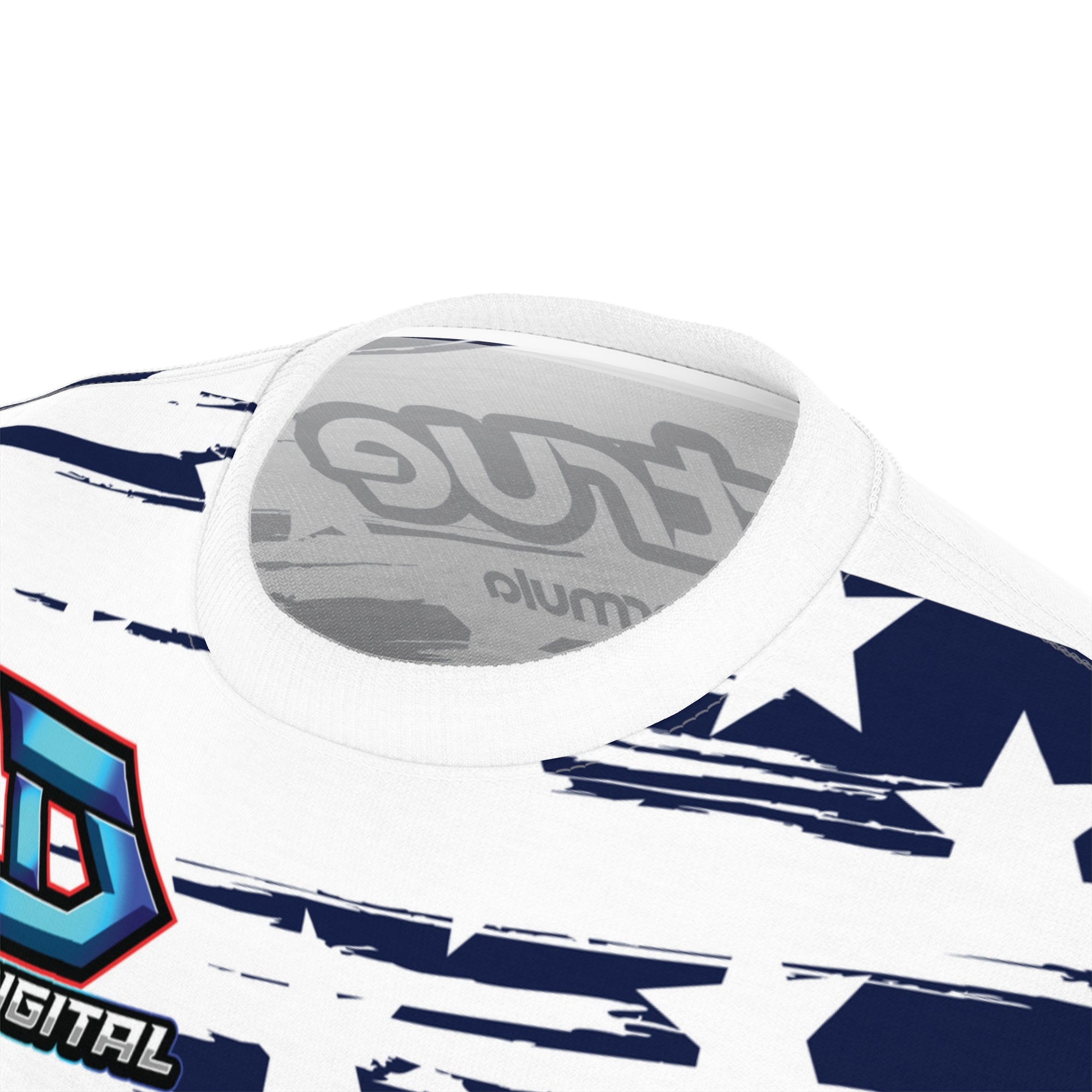 Team Digital x Virtrue Patriotic Jersey