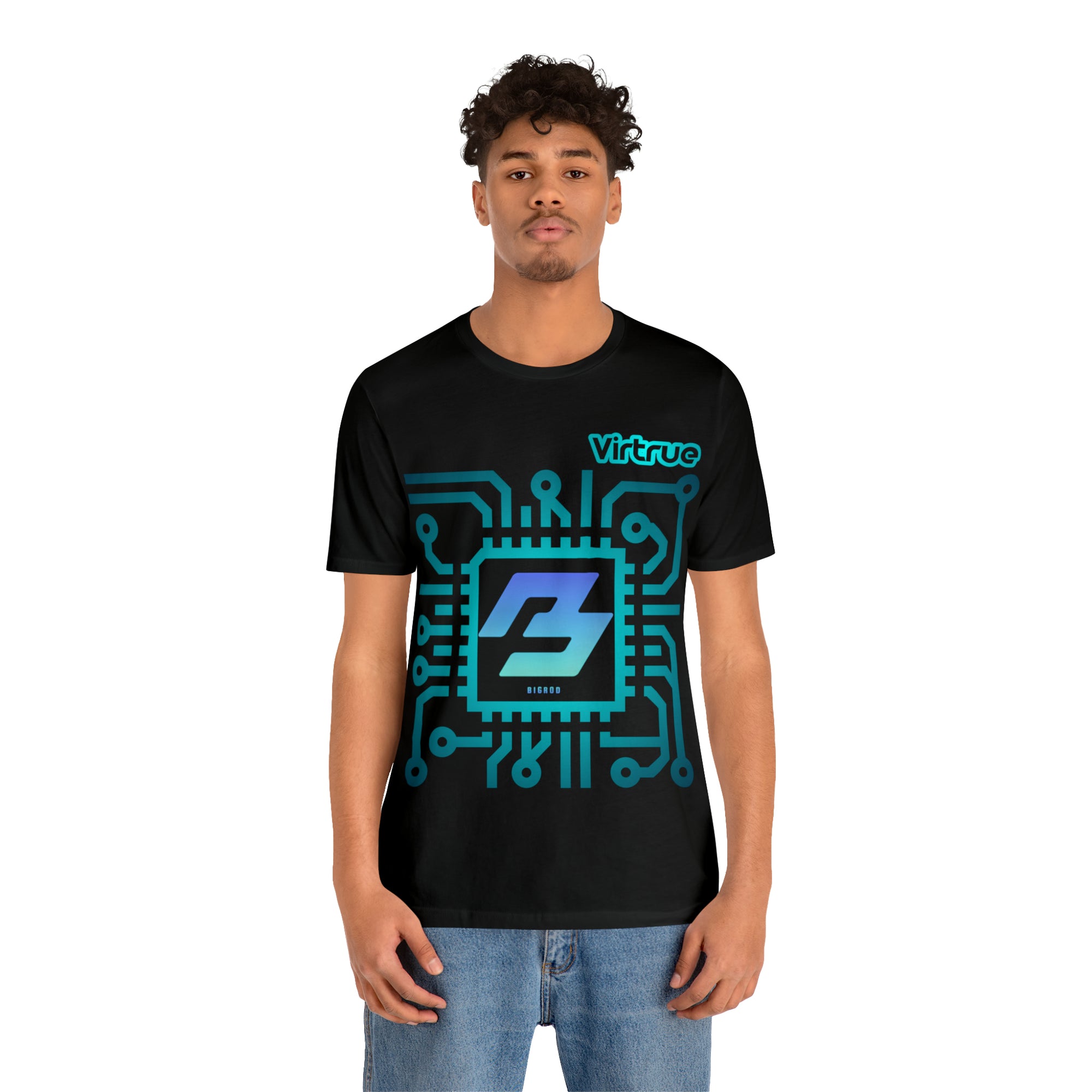 Big Rod Unisex Tee
