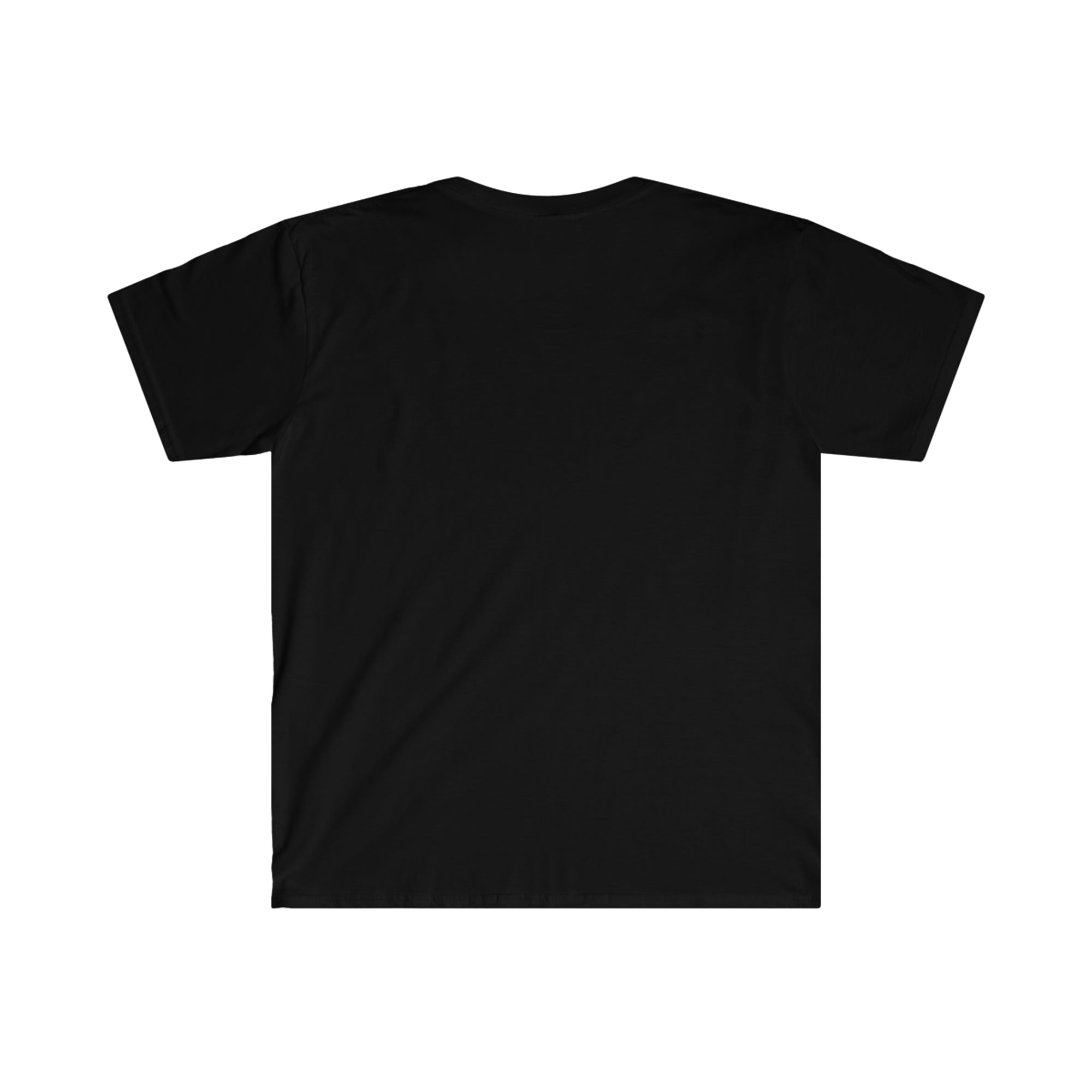 Back of a virtrue shirt