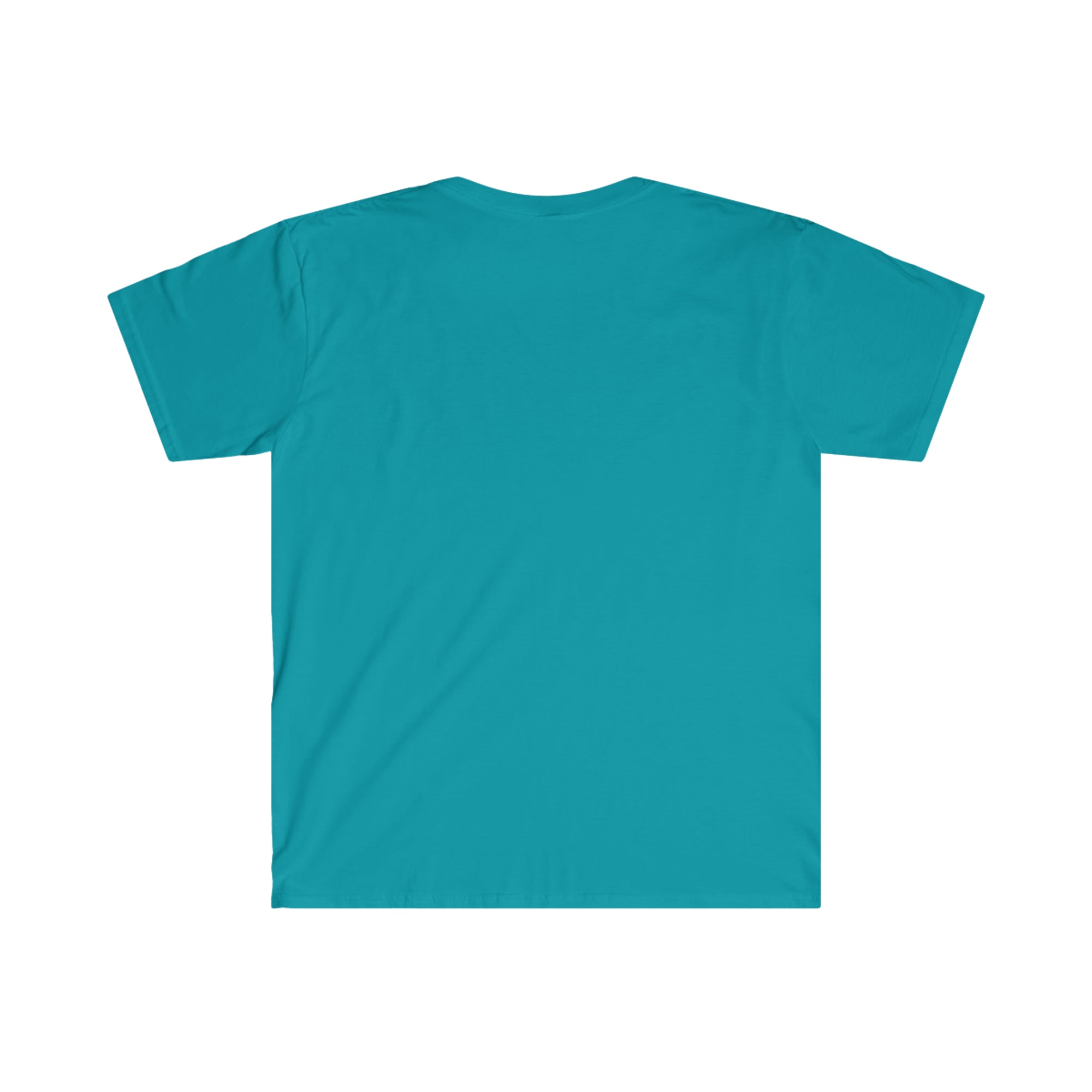 Back of a virtrue shirt