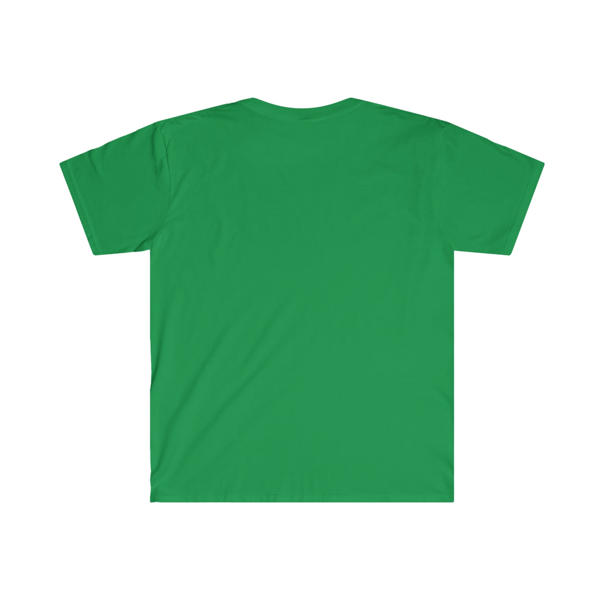 Back of a virtrue shirt