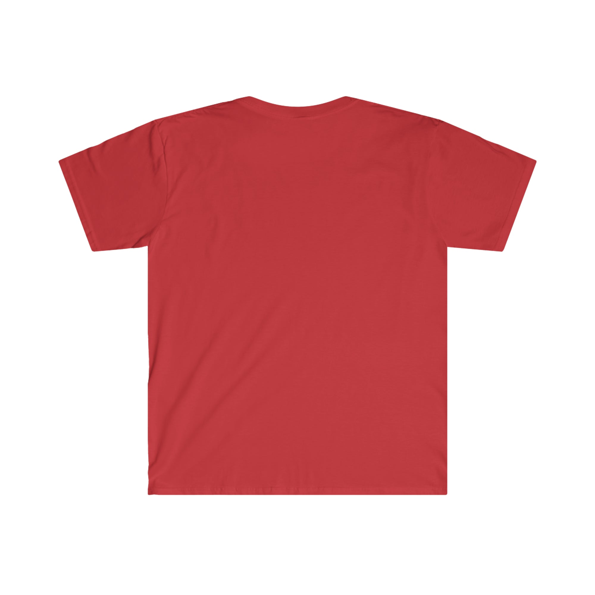 Back of a virtrue shirt
