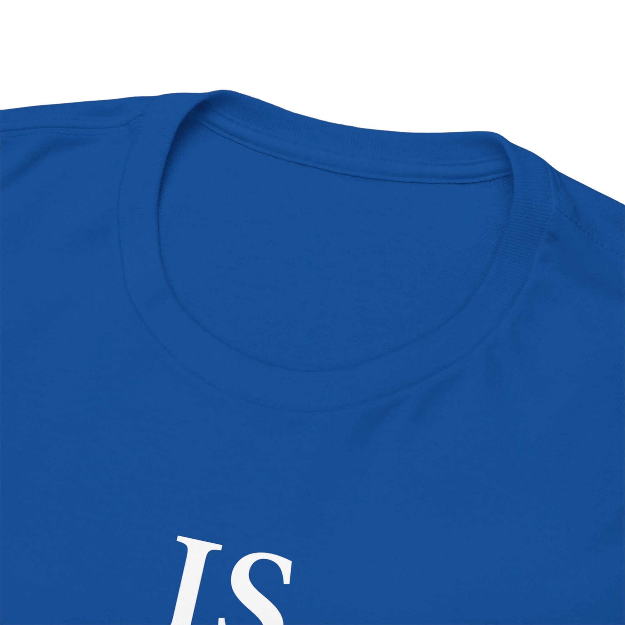 Is America Great Yet? Shirt neck