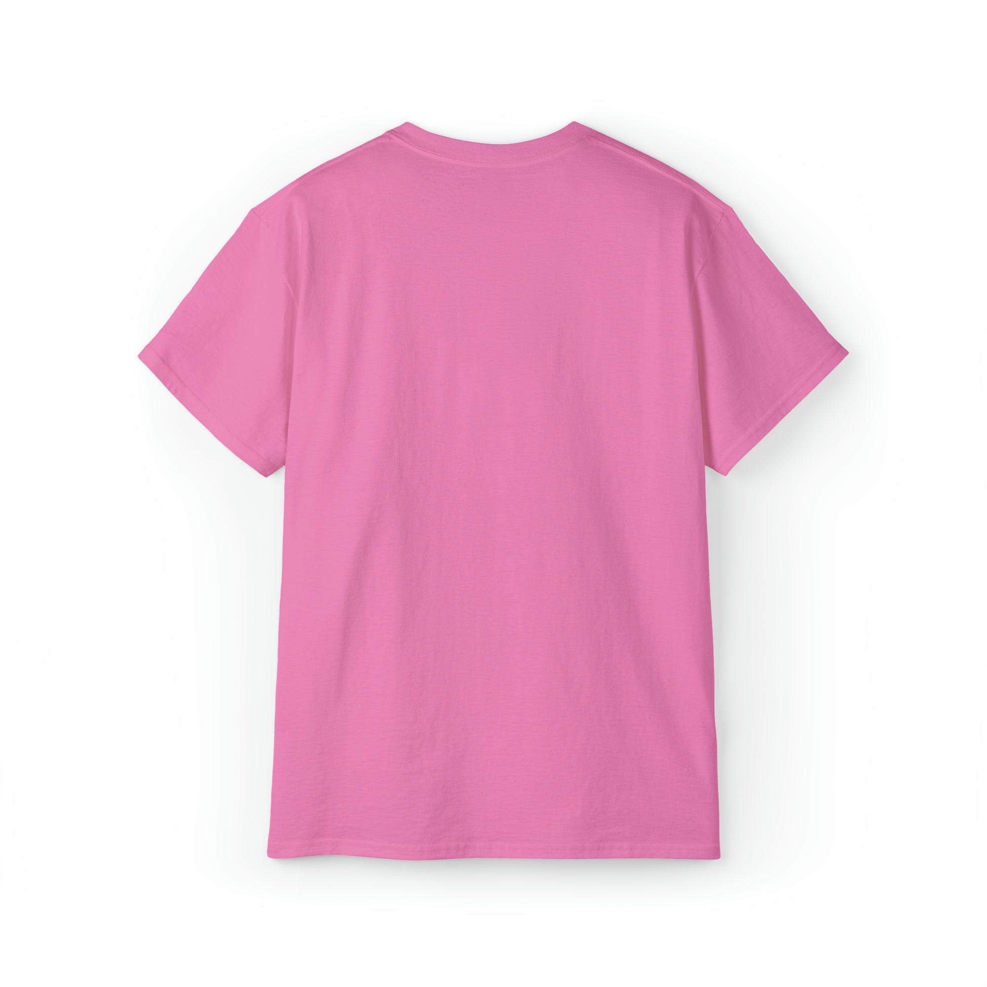 Virtrue Breast Cancer Awareness Shirt back.