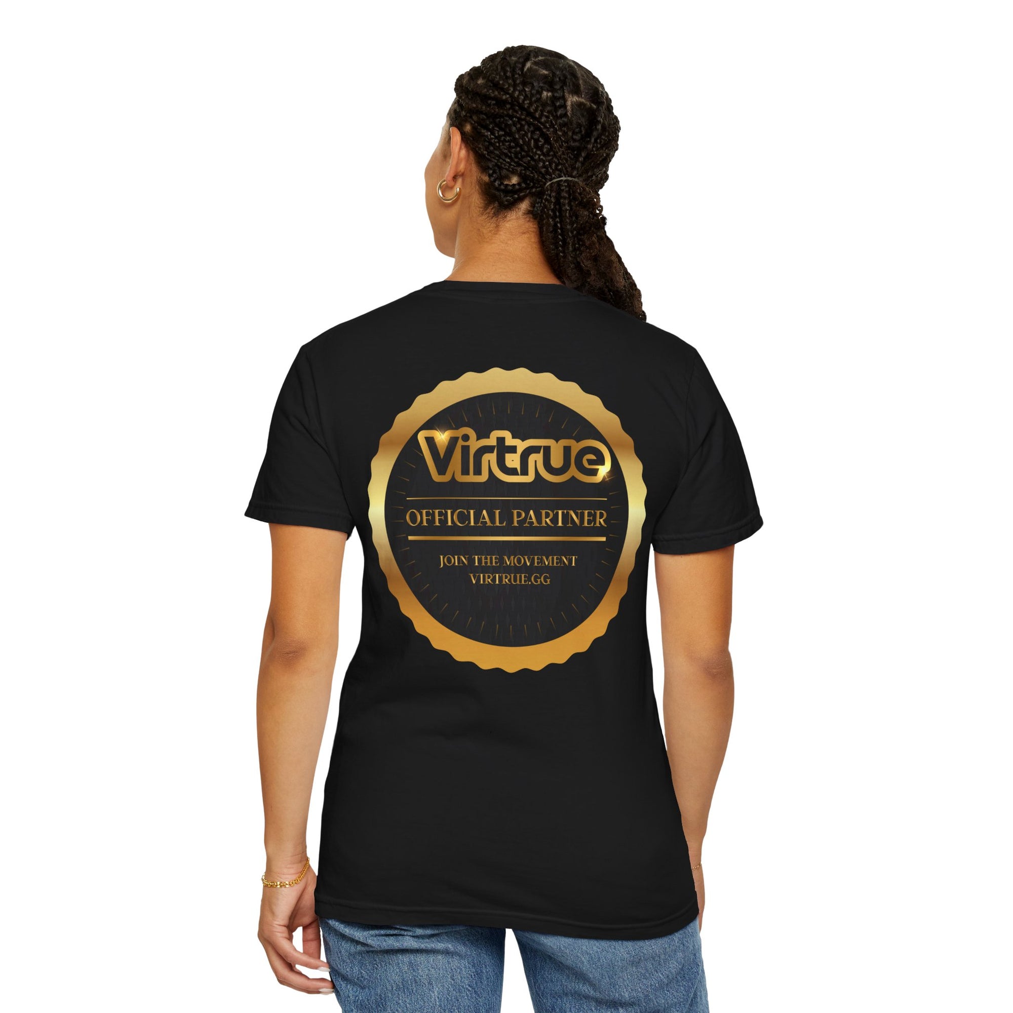 Virtrue Partner T-Shirt – Exclusive Edition (Unisex)