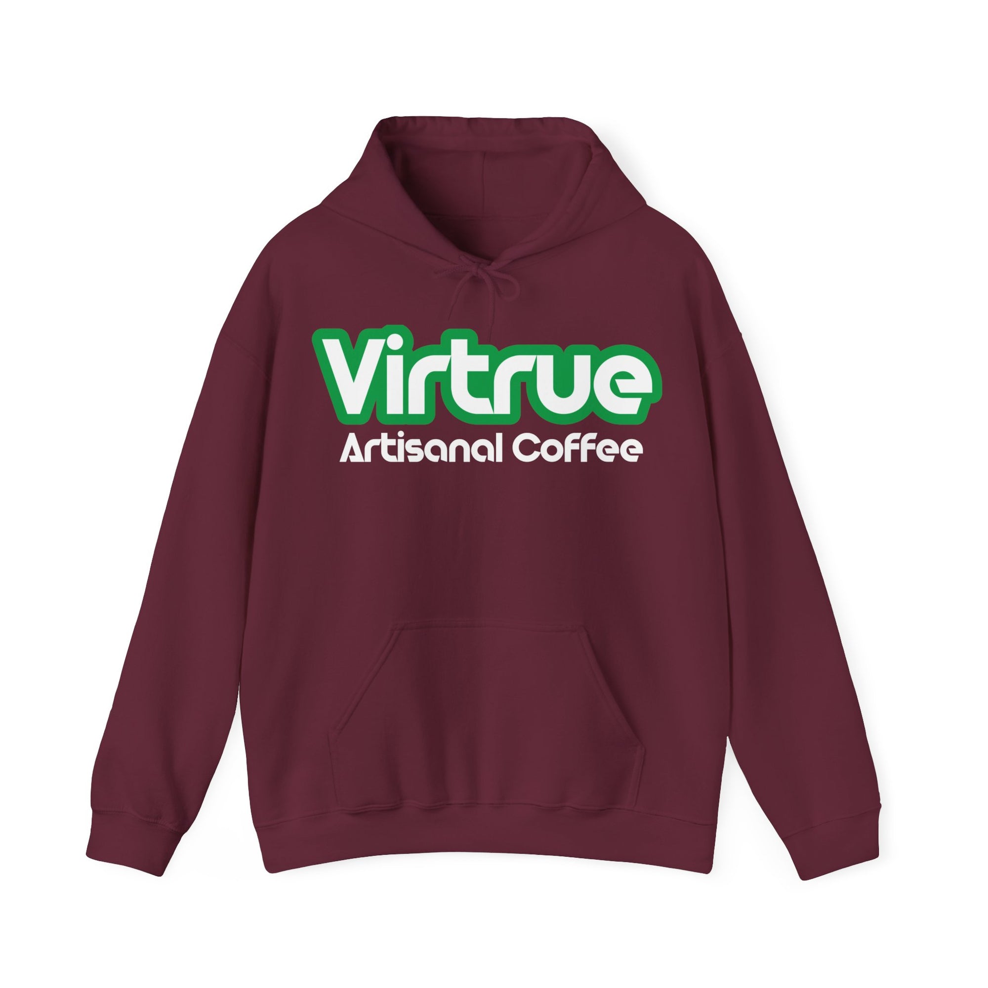 Virtrue Coffee sweatshirt