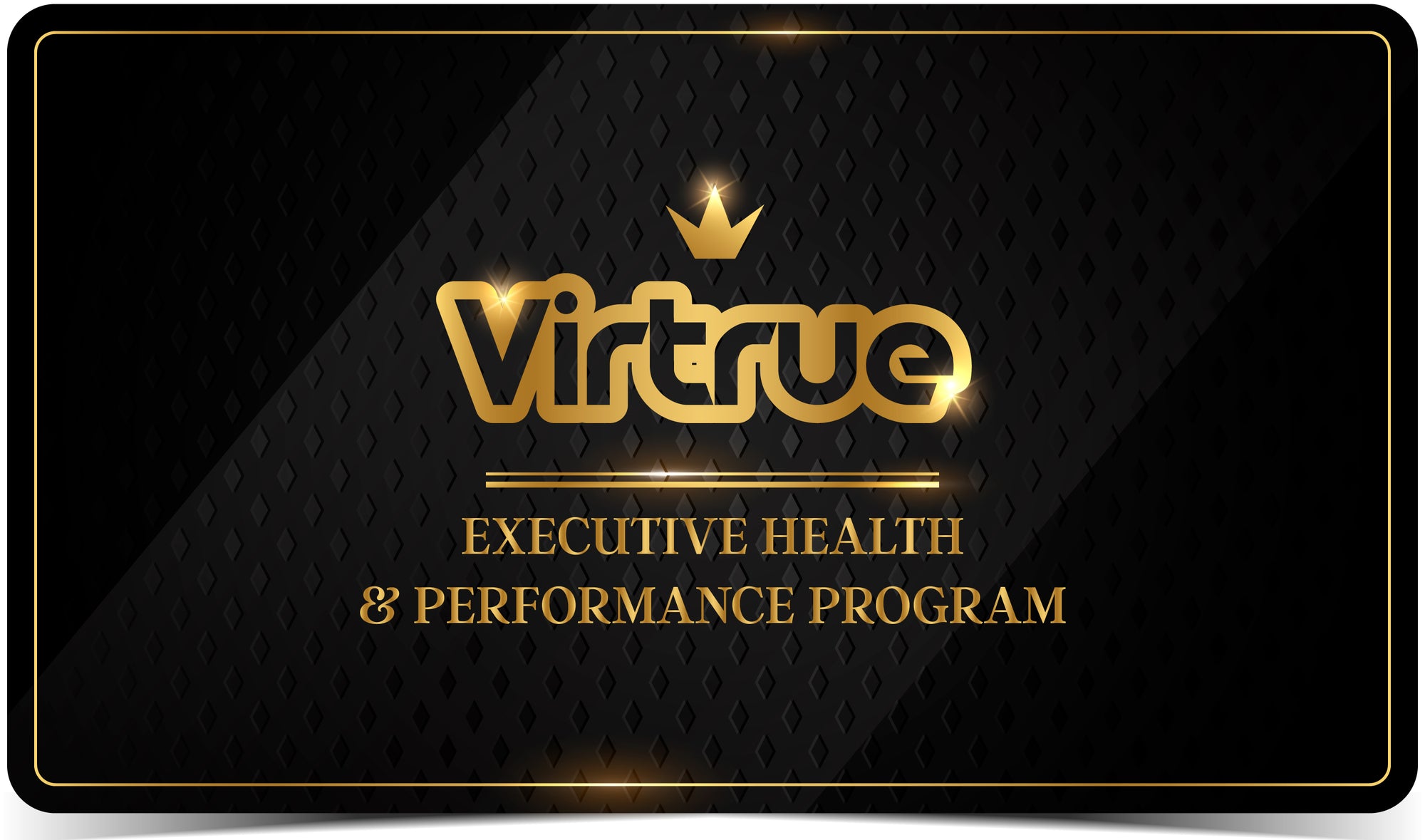 Executive Health & Performance Program