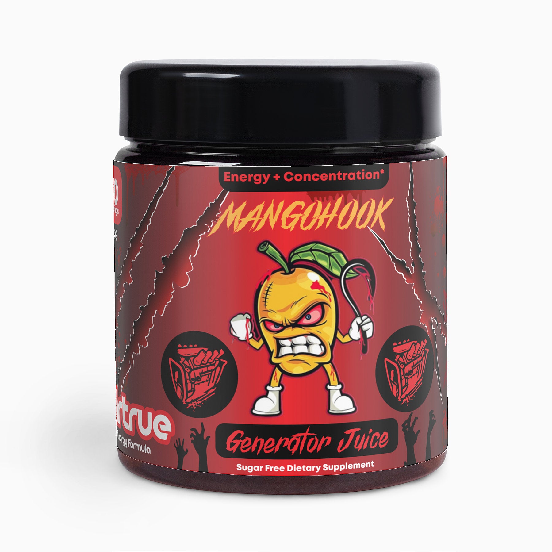 Generator Juice Energy Formula - Inspired by MangoHook