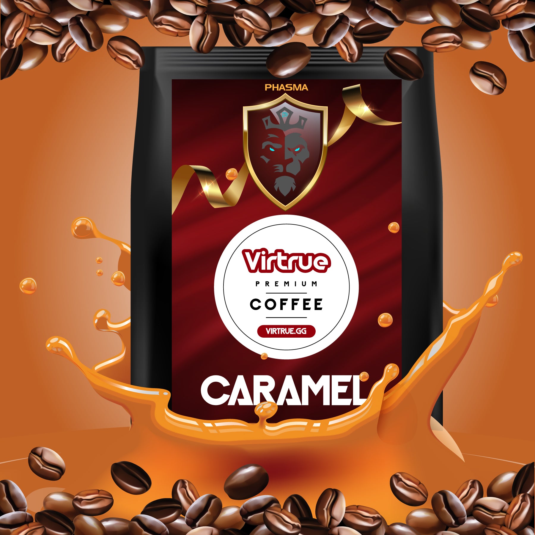 Phasma Flavored Coffee 16oz