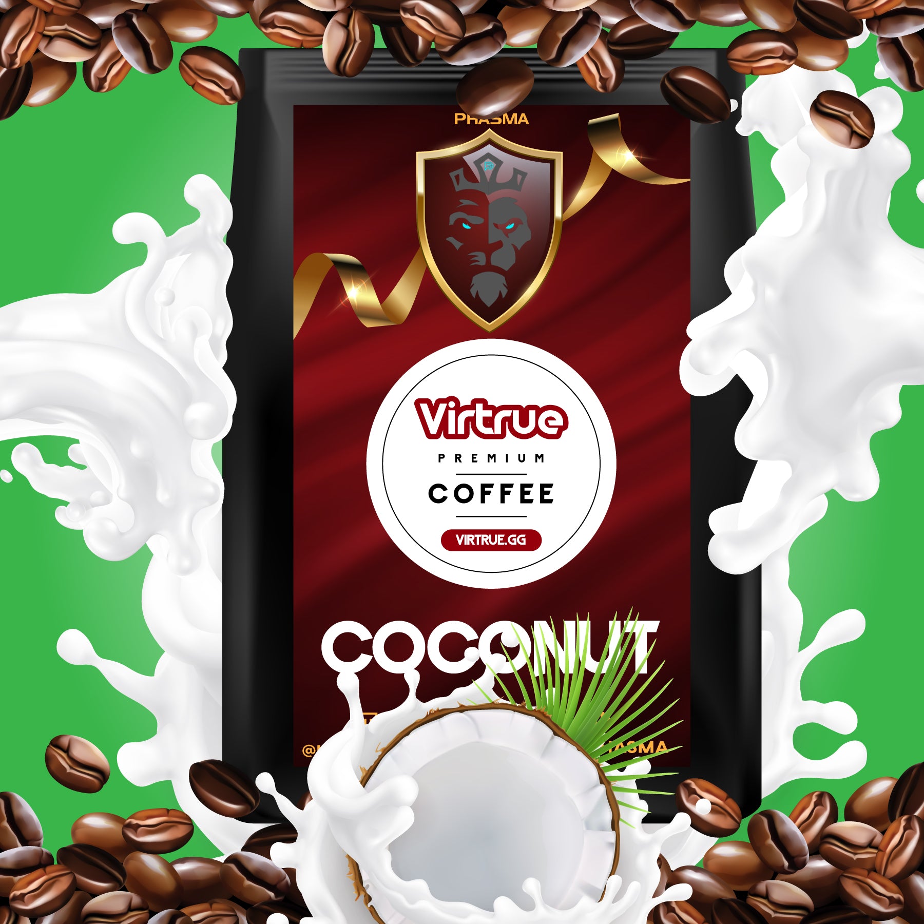 Phasma Flavored Coffee 16oz