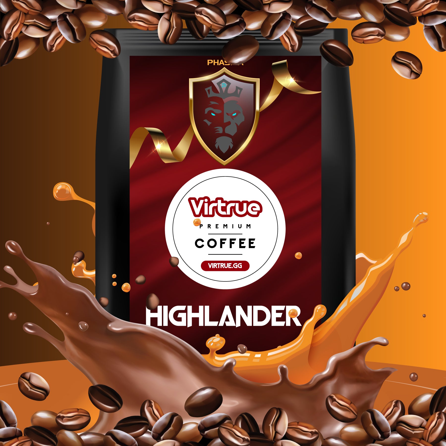 Phasma Flavored Coffee 16oz