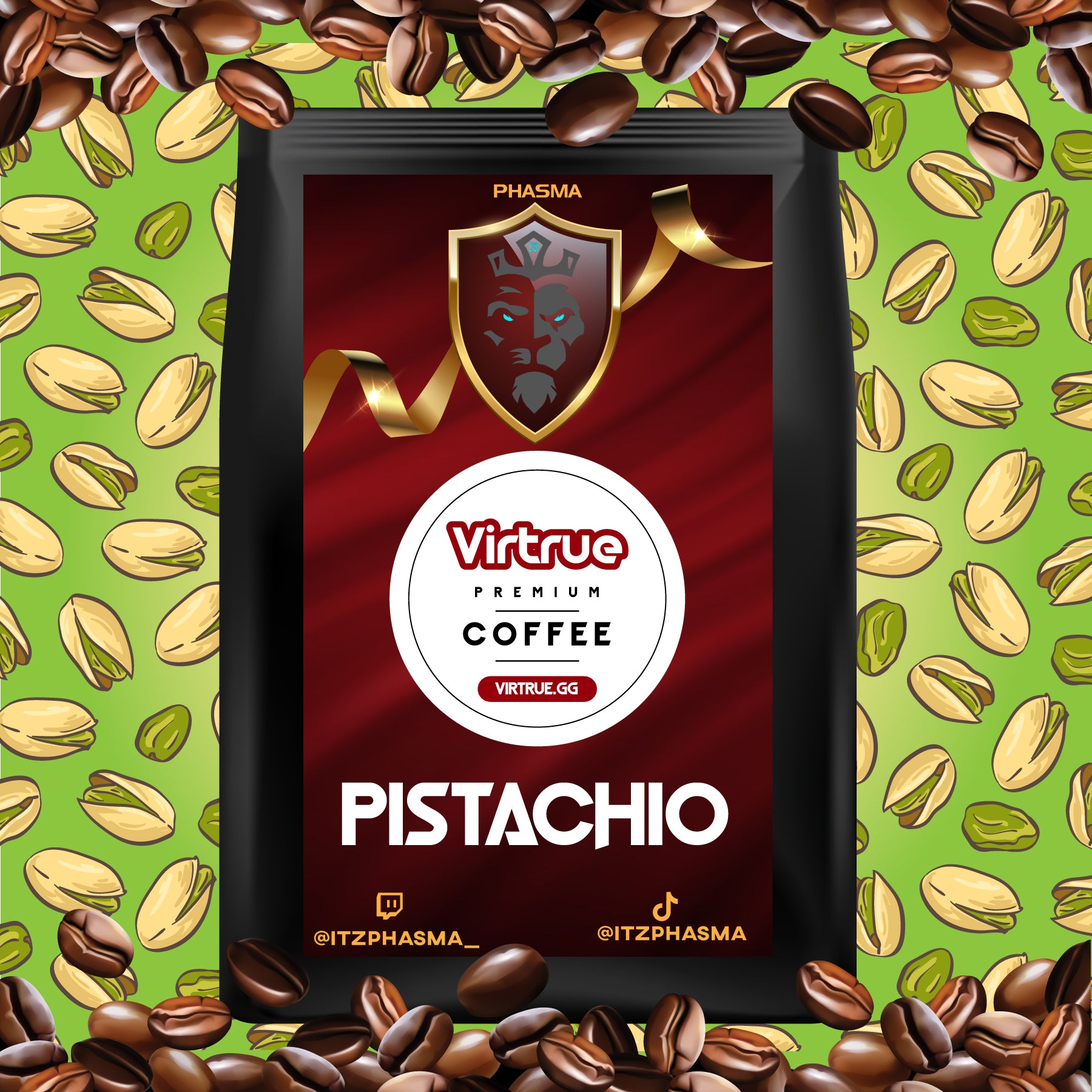 Phasma Flavored Coffee 16oz