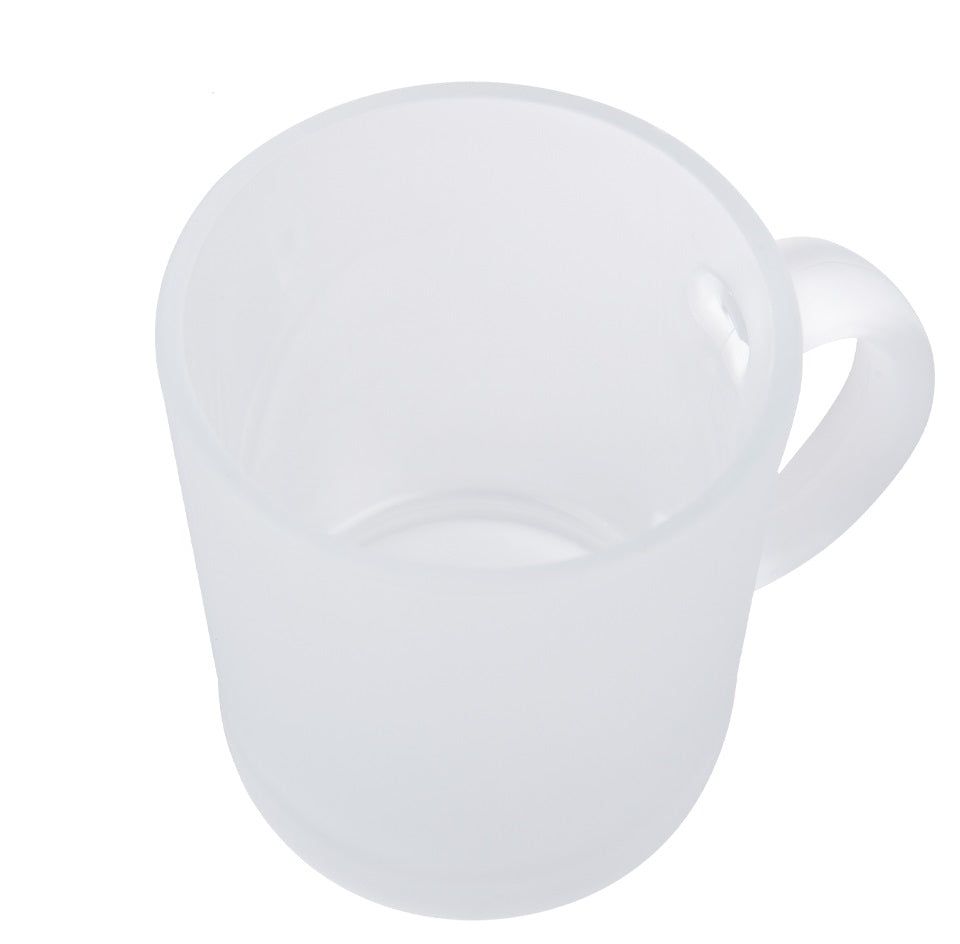 top down view of a virtrue mug