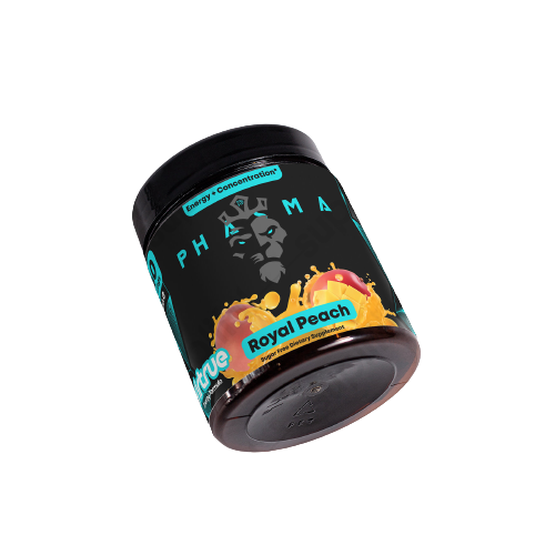 Royal Peach Energy Formula - Inspired by Phasma