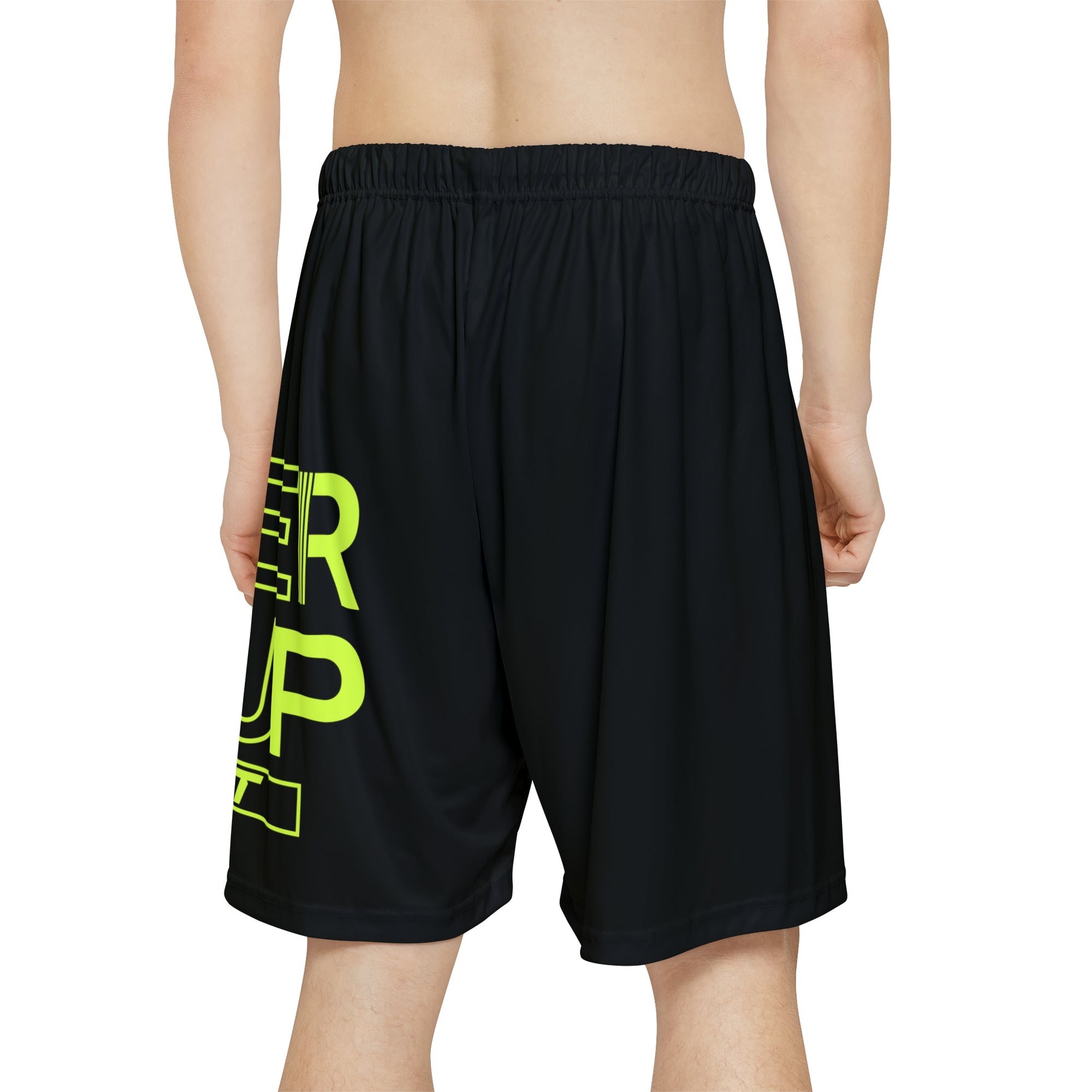 Pulsefit Men’s Sports Shorts