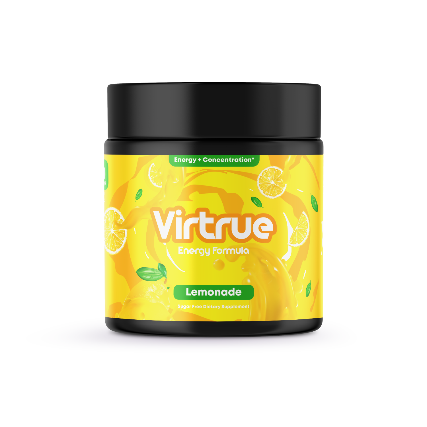 Virtrue Lemonade Pre Workout Tub