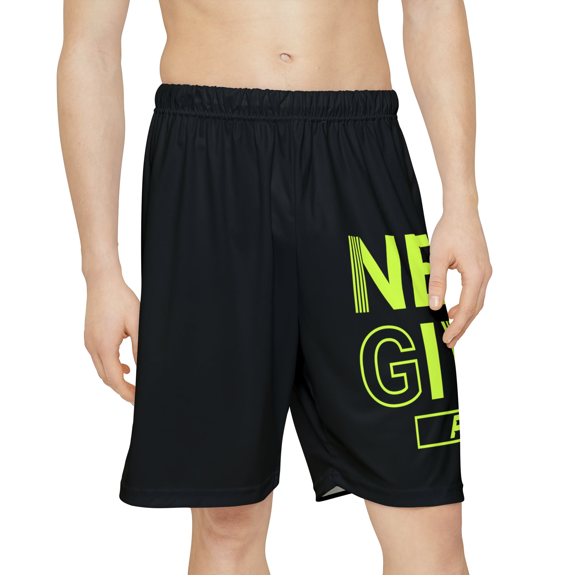 Pulsefit Men’s Sports Shorts