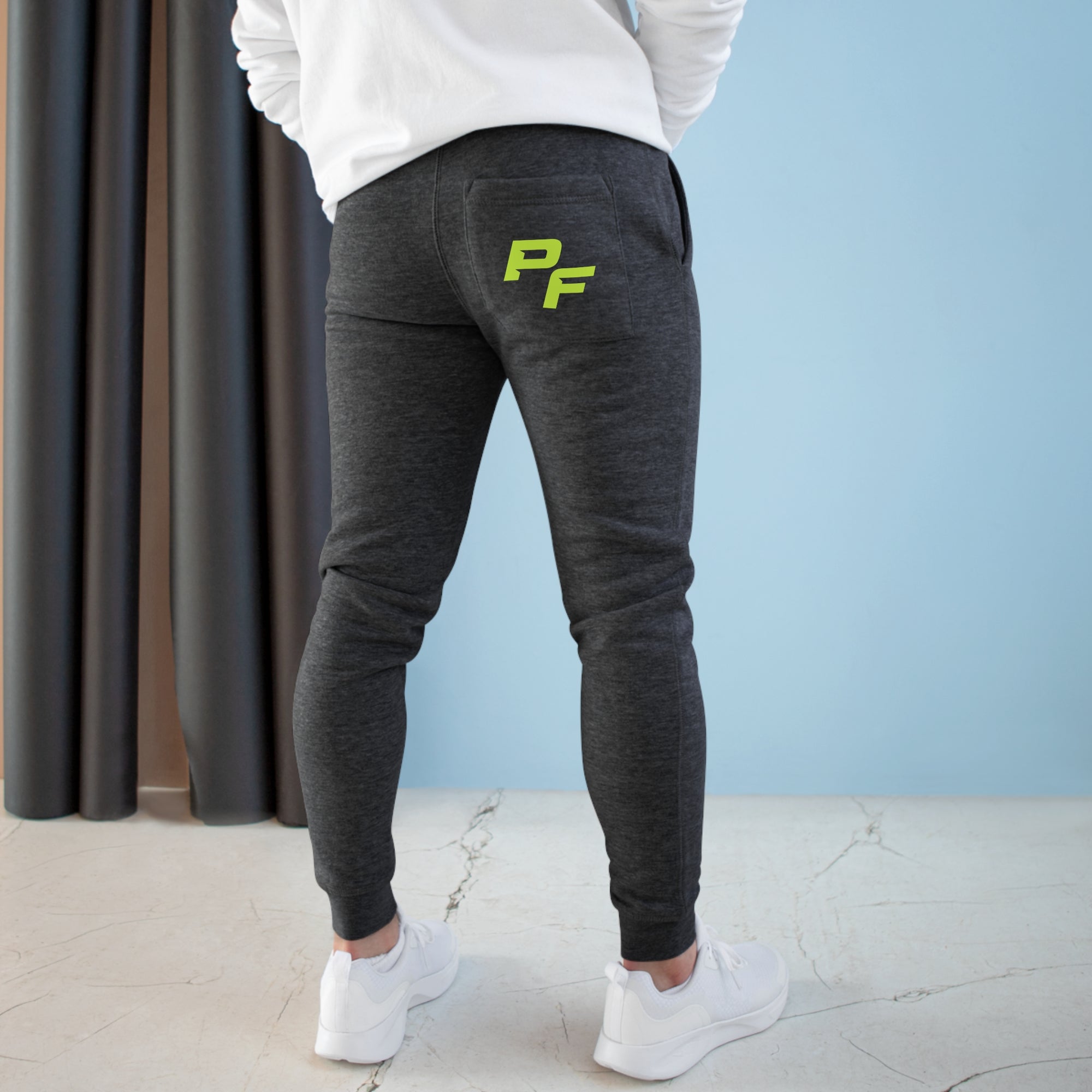 Pulsefit Men's Fleece Joggers