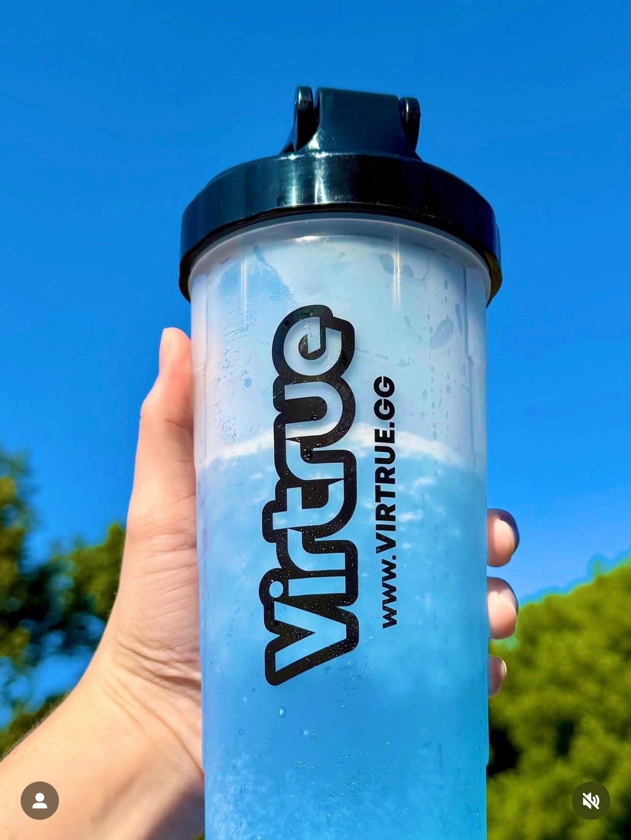 Virtrue Shaker - Clear