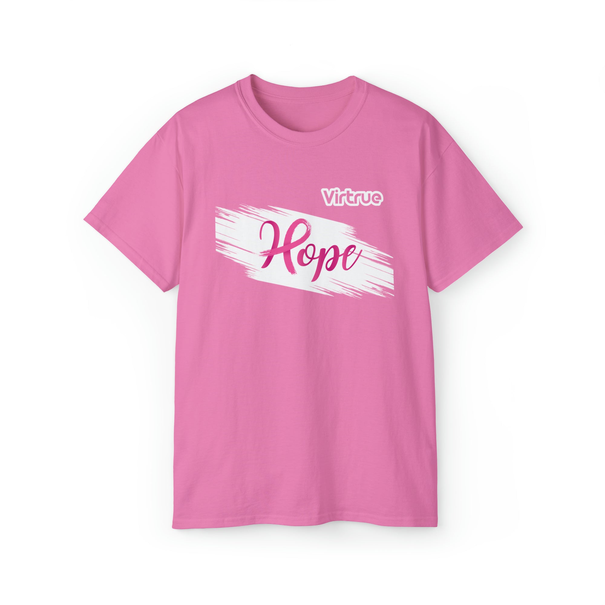 Virtrue "Hope" Unisex Breast Cancer Fundraiser Shirt