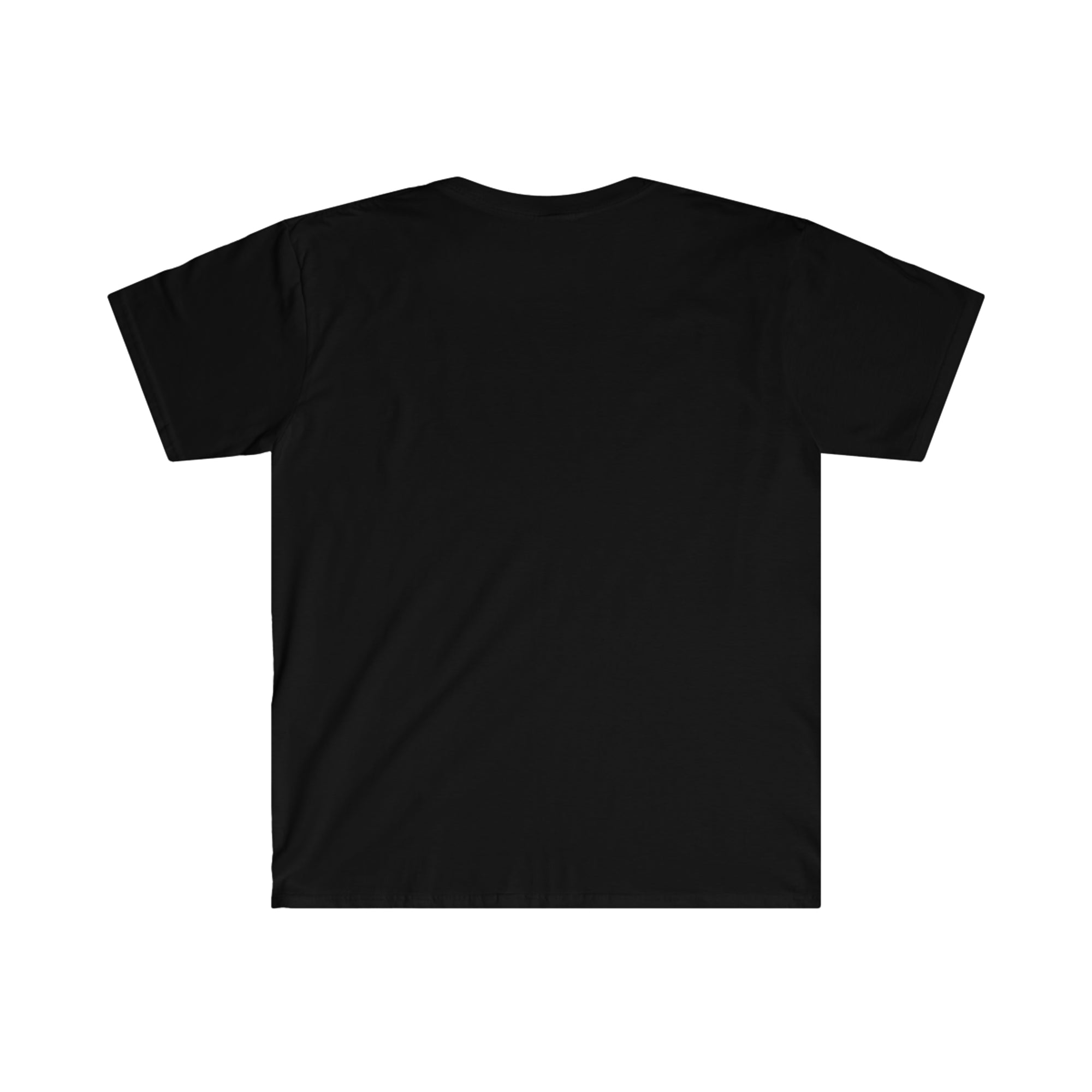 Virtrue Wording Unisex Softstyle T-Shirt