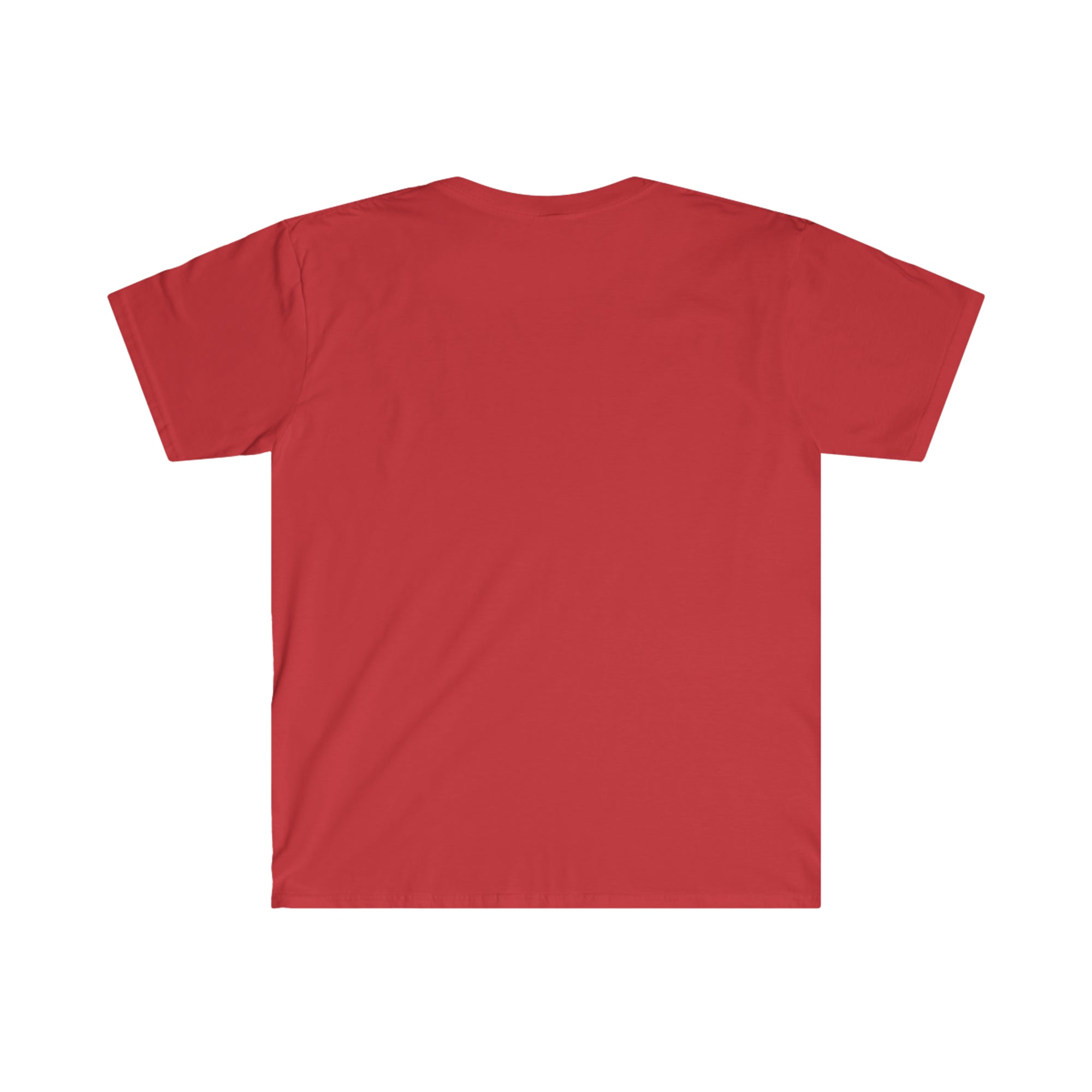 Virtrue Wording Unisex Softstyle T-Shirt