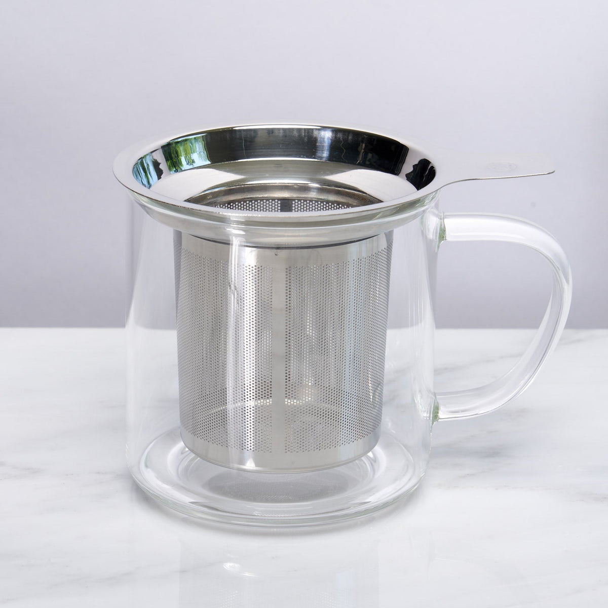 August One Cup Stainless Steel Loose Leaf Tea Infuser