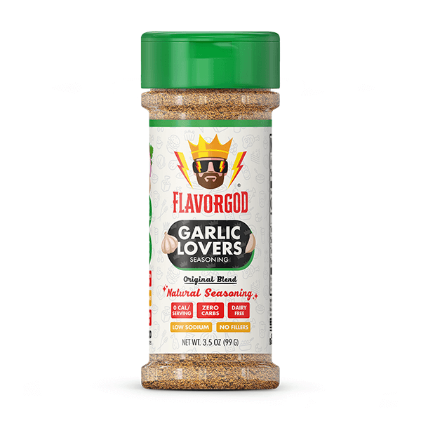 FlavorGod Garlic Lovers Seasoning sold by Virtrue