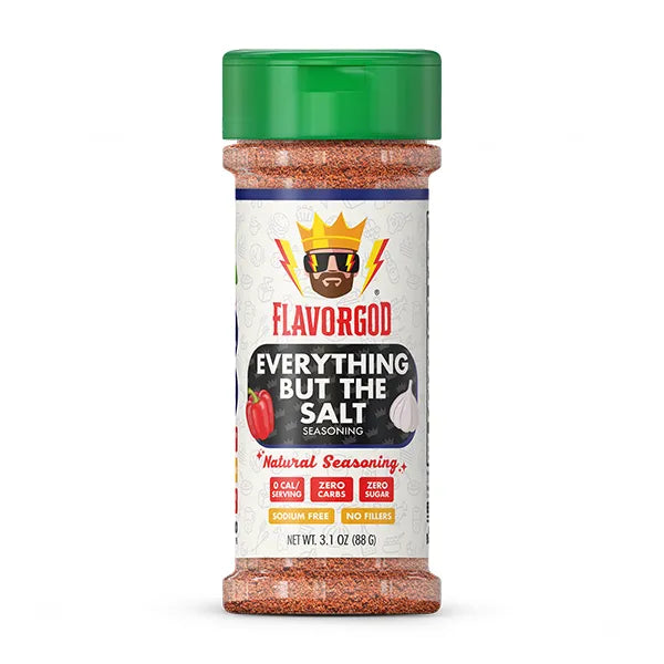 FlavorGod Everything But The Salt Seasoning sold by Virtrue