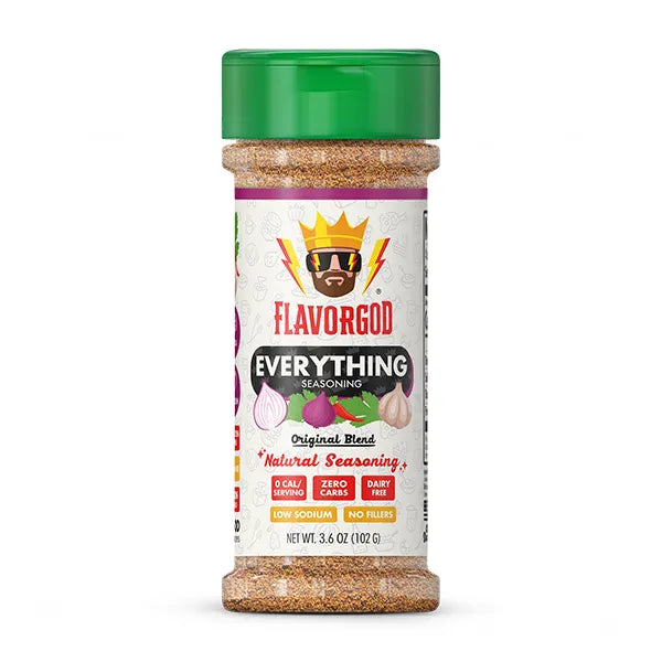 FlavorGod Everything Seasoning sold by Virtrue
