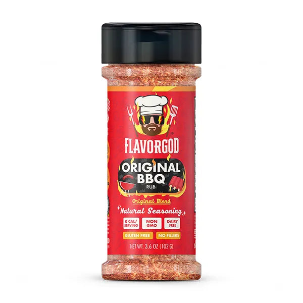 FlavorGod Original BBQ Seasoning sold by Virtrue