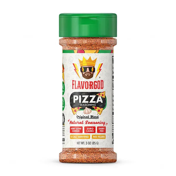 FlavorGod Pizza seasoning sold by Virtrue