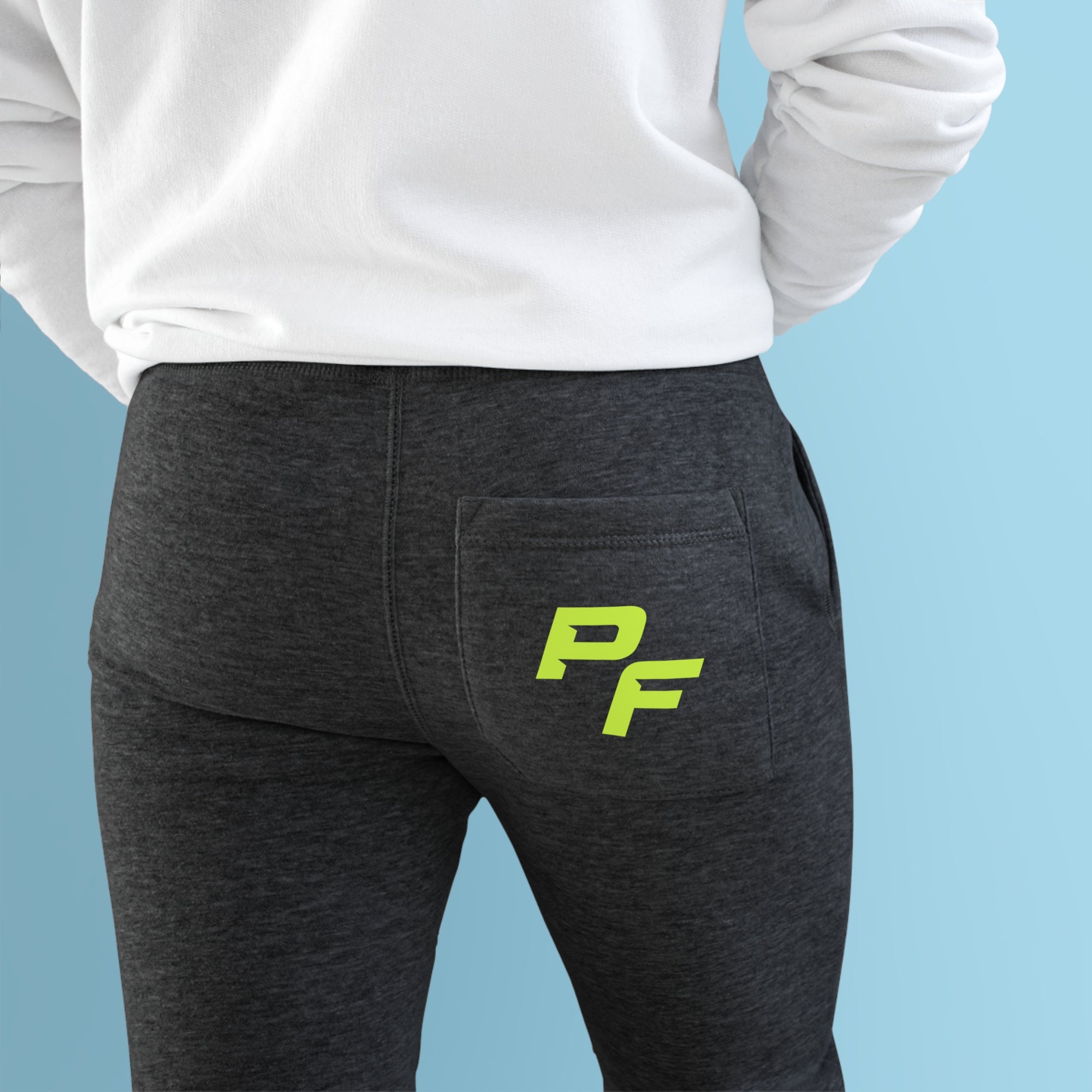 Pulsefit Men's Fleece Joggers
