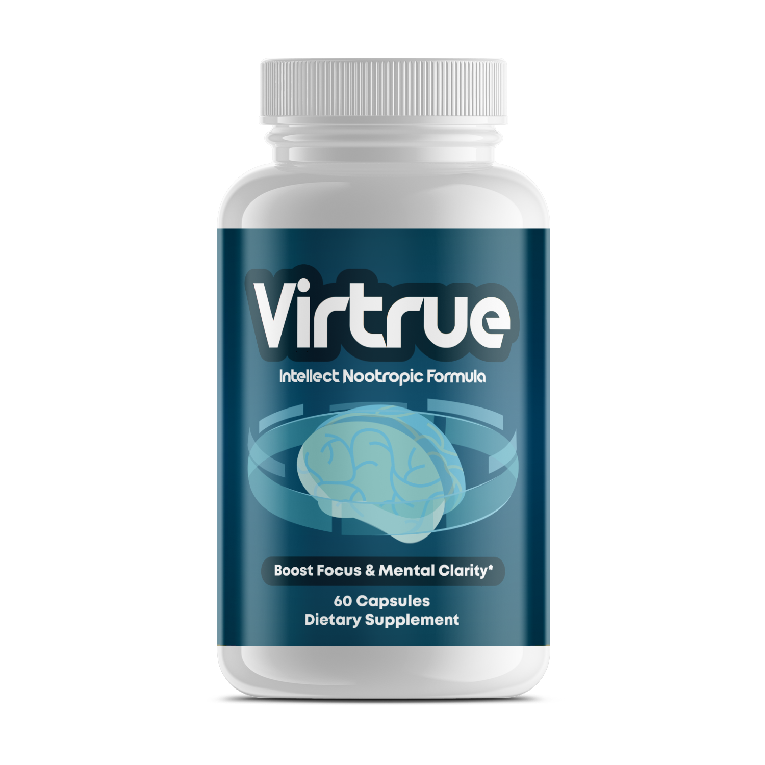 Intellect | Focus & Reaction Nootropic Formula