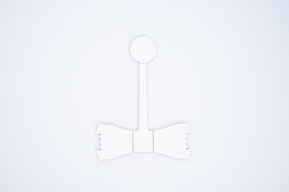 BreatheUp clear external nasal strip