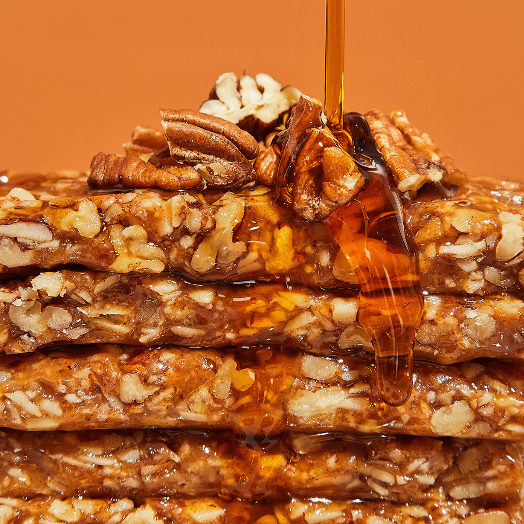 Maple Pecan Nola Bar Nutrition Facts and Ingredients
