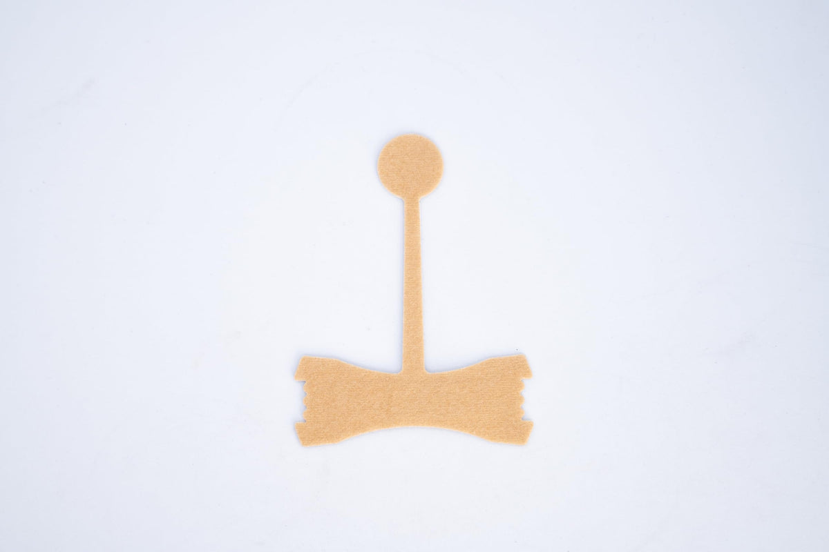 BreatheUp tan external nasal strip
