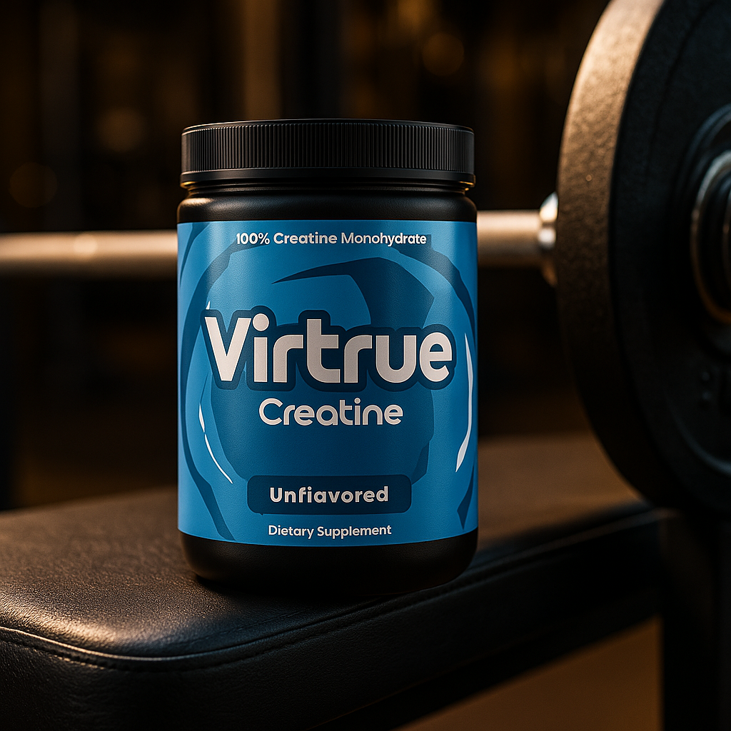 Virtrue Creatine Powder Supplement