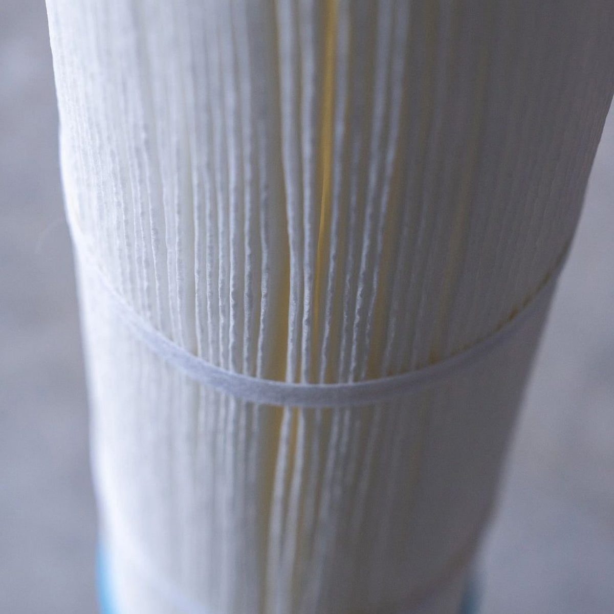 Echo Whole Home Water Filtration System filter closeup