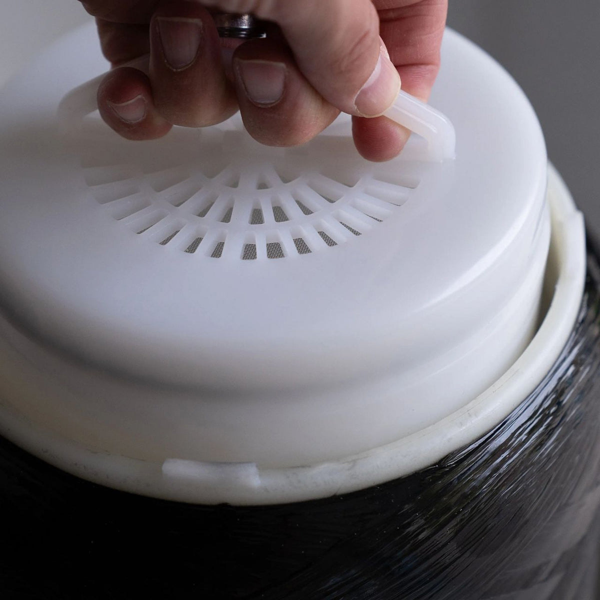 Echo Whole Home Water Filtration System lid replacement