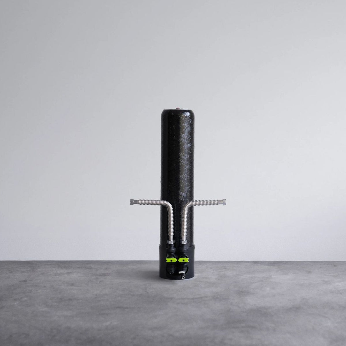 Echo Whole Home Water Filtration System water lines
