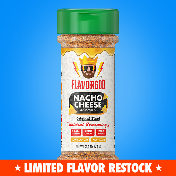 FlavorGod Nacho Cheese seasoning sold by Virtrue