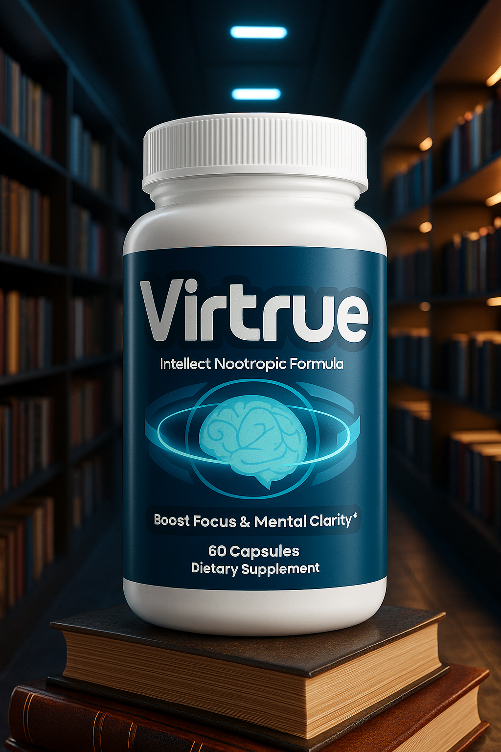 Virtrue nootropic supplement