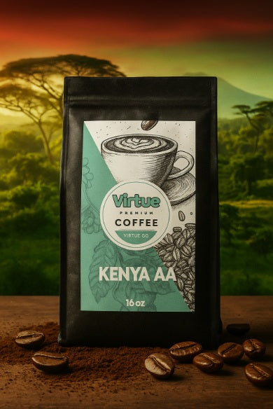 Virtrue Coffee Subscription