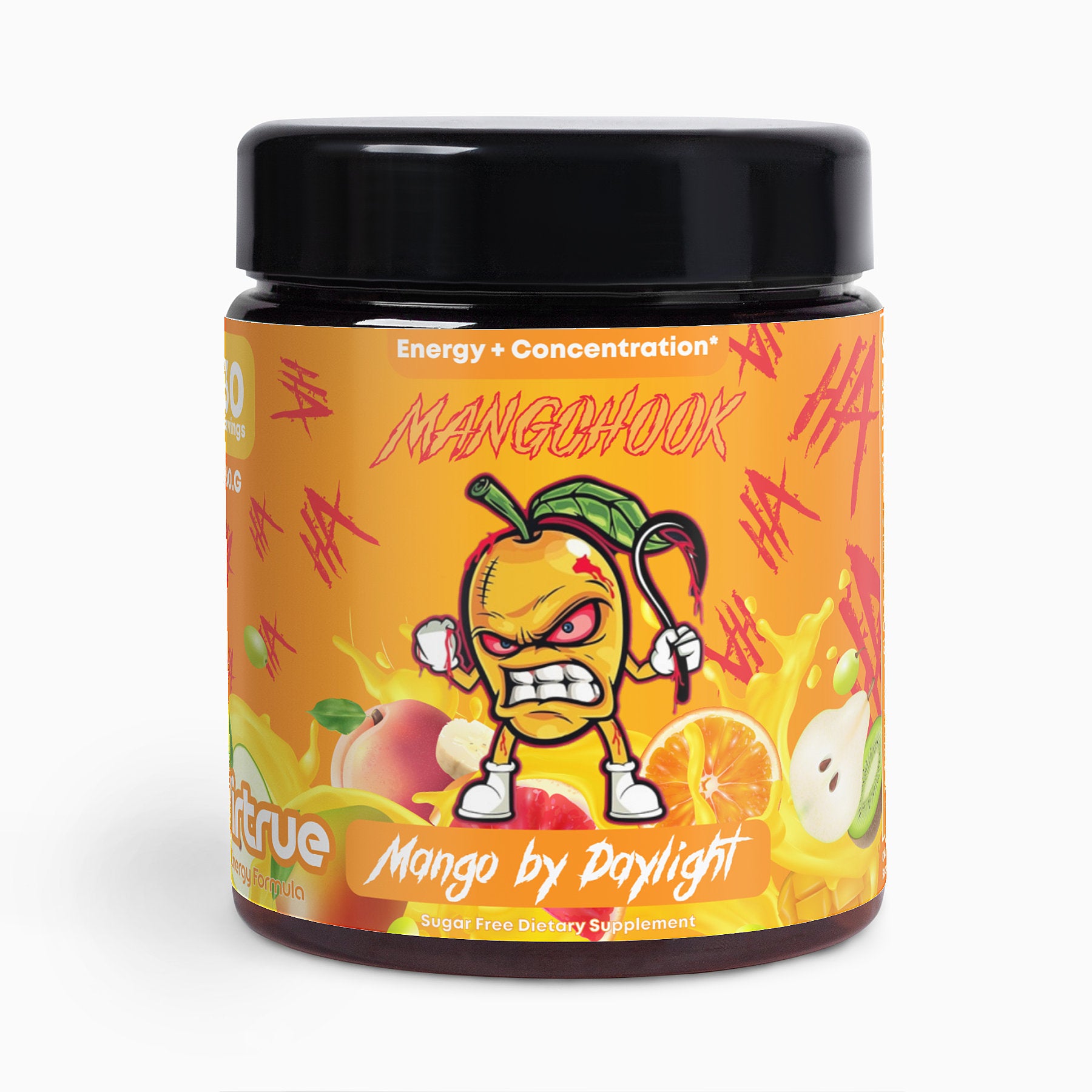 Mango by Daylight Energy Formula - Inspired by MangoHook